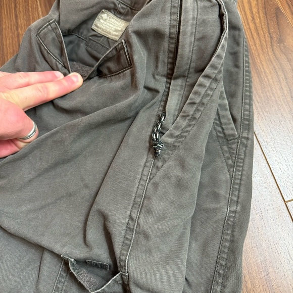Vintage Columbia hiking work pants - Picture 6 of 8